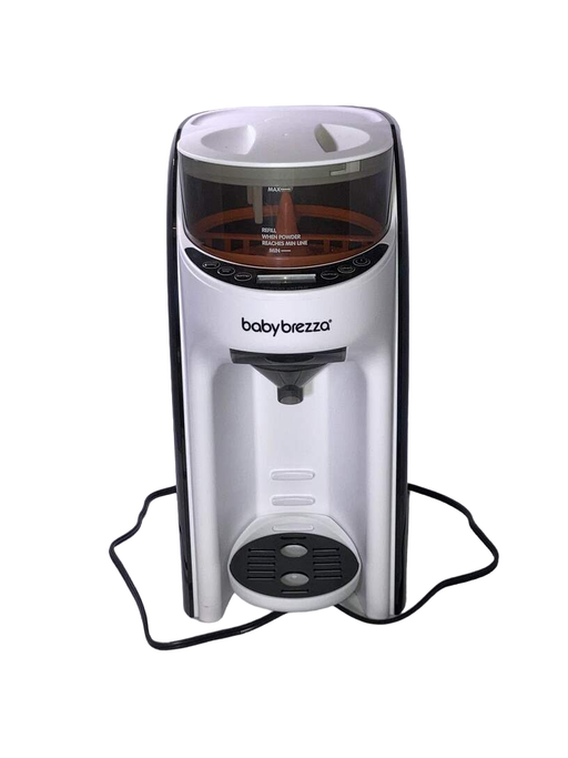 secondhand Baby Brezza Formula Pro