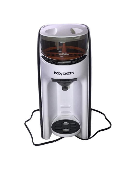 secondhand Baby Brezza Formula Pro