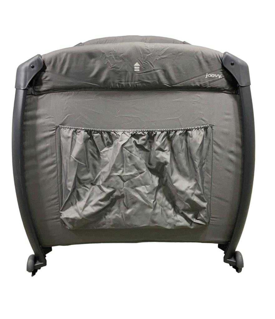 Joovy Room Playard AllInOne Playard Nursery Center, Charcoal