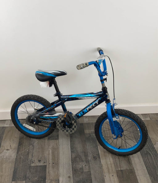 used Dynacraft 16” Suspect Bike