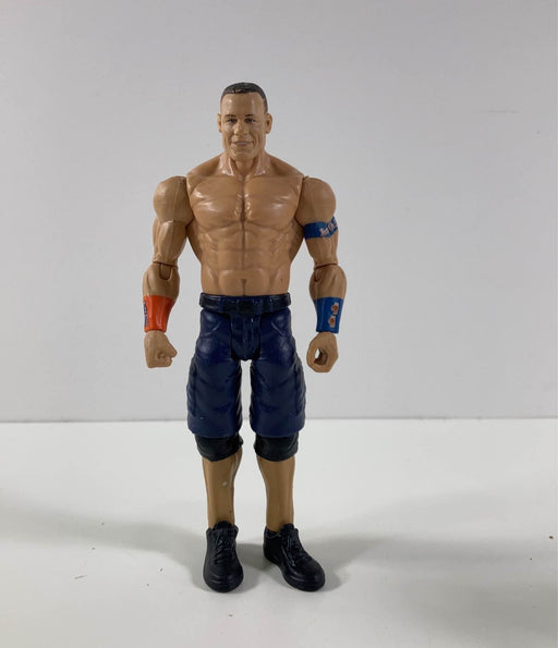 secondhand BUNDLE WWE Wrestling Toys