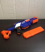 used Nerf CS-18 N-Strike Elite Rapidstrike