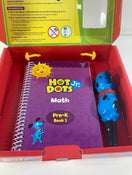 secondhand Educational Insights Hot Dots Jr. Let's Master Pre-K Math Set