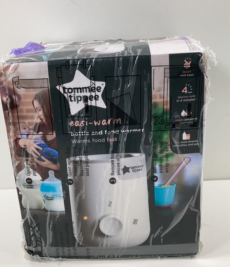 Tommee Tippee EasiwarmBaby Bottle And Food Warmer