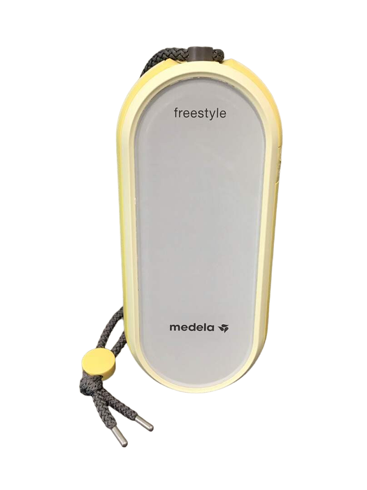 secondhand Medela Freestyle Flex Portable Double Electric Breast Pump