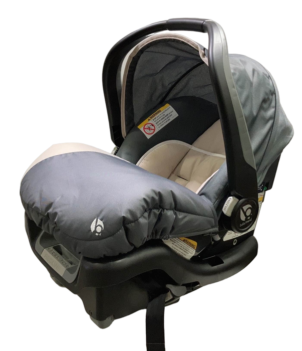 used Baby Trend Ally 35 Car Seat, Gray Magnolia, 2023