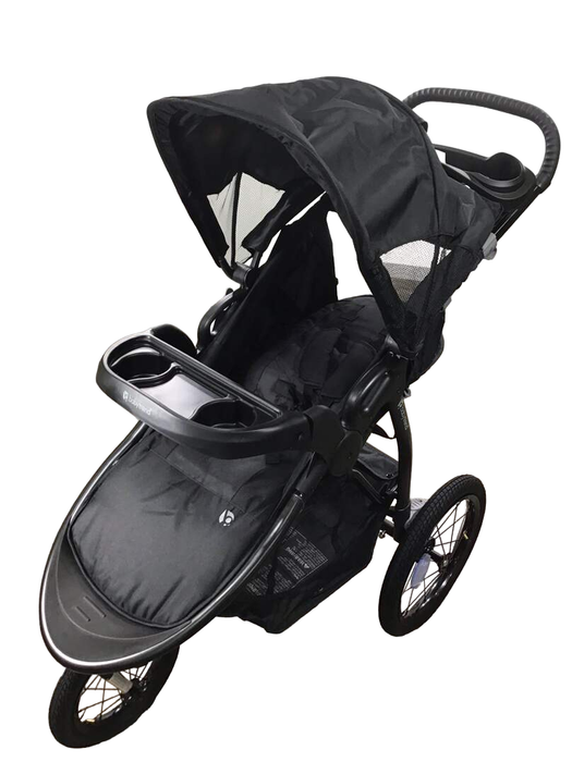 used Baby Trend Skyview Plus Stroller