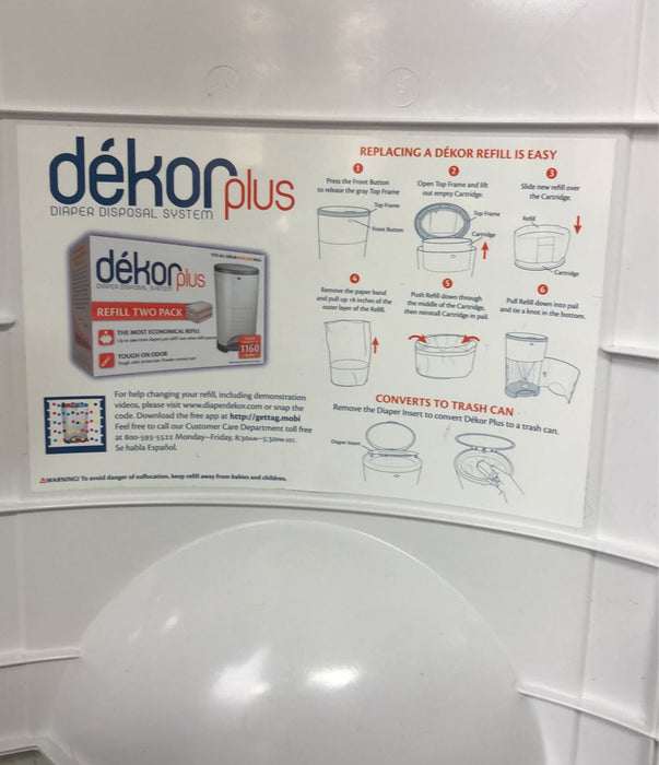 secondhand Diapering