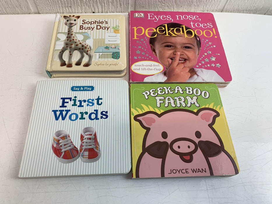Shop BUNDLE Board Books at GoodBuy Gear