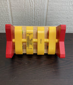 used Melissa & Doug Deluxe Pounding Bench Wooden Toy