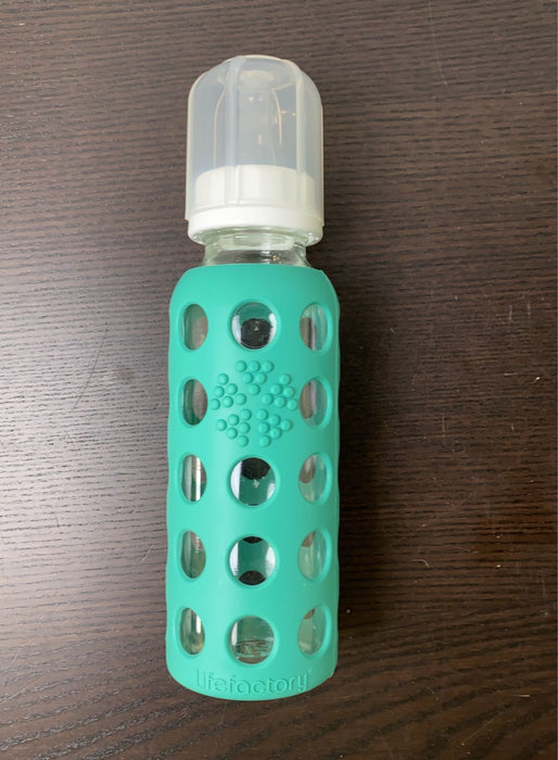 Shop Lifefactory Glass Bottles, Set of 6 at GoodBuy Gear