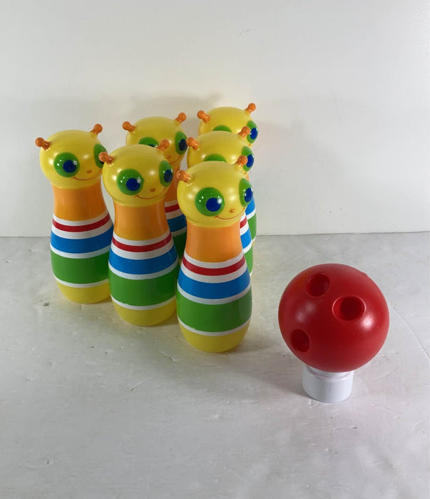 secondhand Melissa & Doug Sunny Patch Giddy Buggy Bowling Action Game