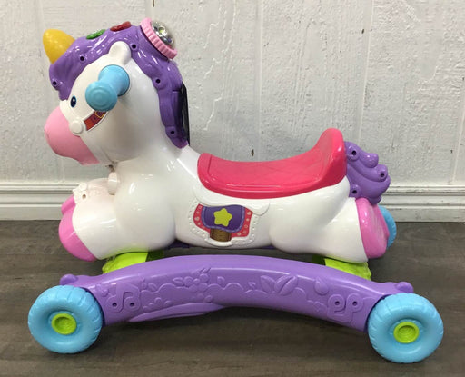 secondhand VTech Prance And Rock Unicorn