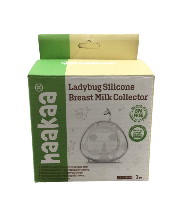 secondhand Haakaa Milk Collector, 1 Pack