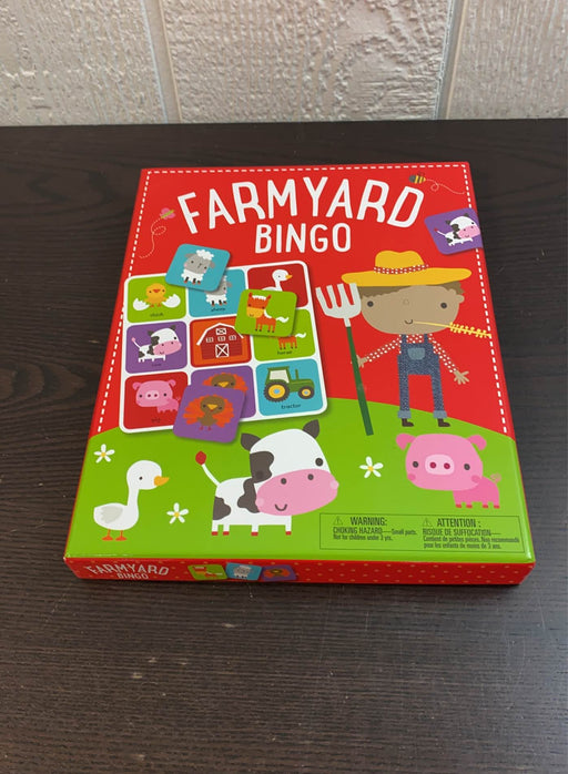 used Make Believe Ideas Farmyard Bingo