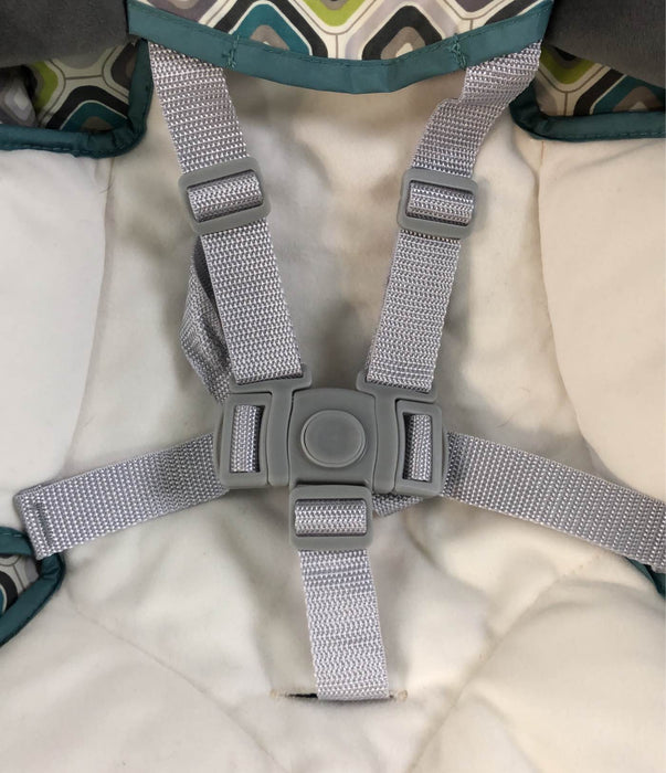 used Graco Glider Lite LX Baby Swing