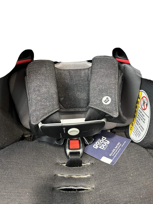 secondhand Maxi-Cosi Magellan Max 5-in-1 Convertible Car Seat, Nomad Black, 2019