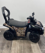 used RealTree RideOn Dirt Bike