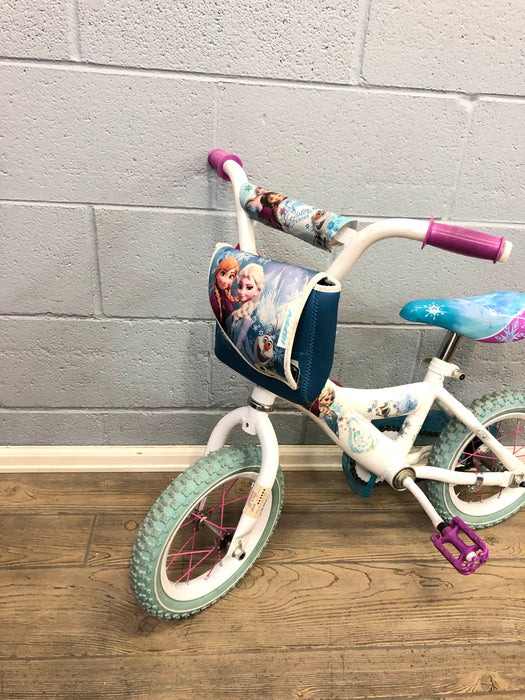 secondhand Disney Princess Bike, 12"