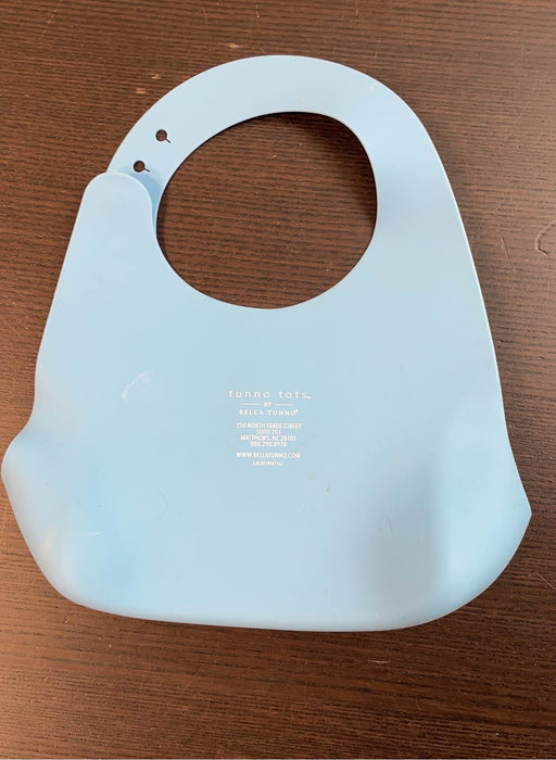 Shop Bella Tunno Silicone Bib, Mr. Steal Your Snacks at GoodBuy Gear