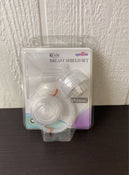 used Spectra Baby Breast Shield Set