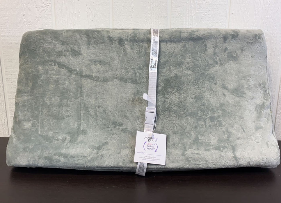 Shop Contoured Changing Pad With Cover at GoodBuy Gear