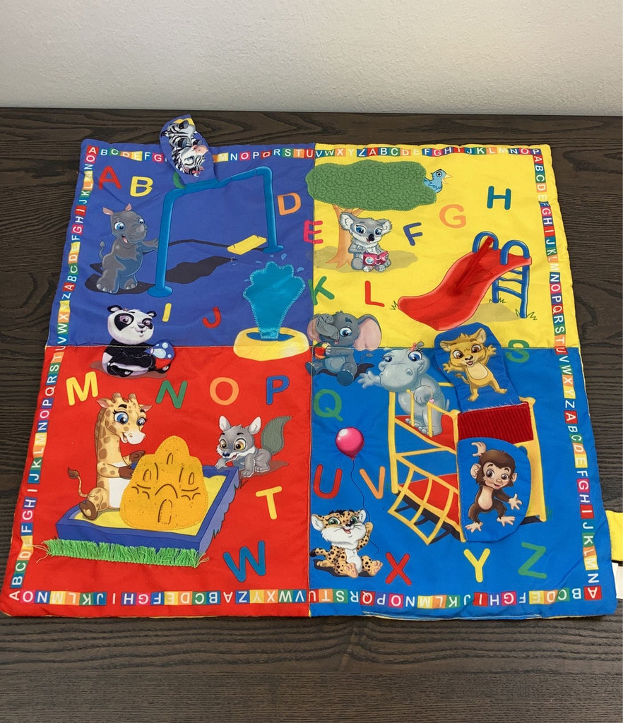 Garanimals Baby Activity Playmat