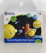 used Learning Resources Giant Inflatable Solar System