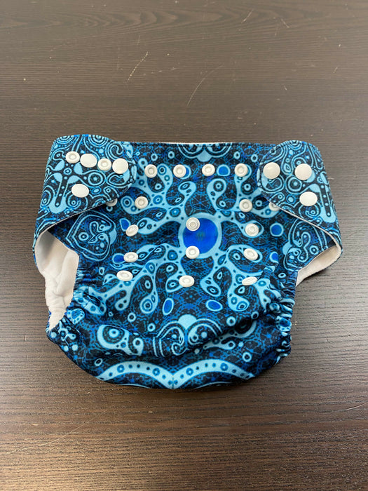 Shop Alva Baby One Size Adjustable Cloth Diapers at GoodBuy Gear