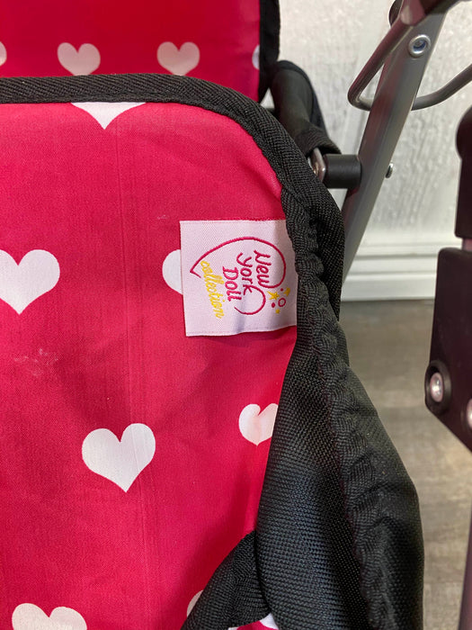 used The New York Doll Collection First Doll Stroller