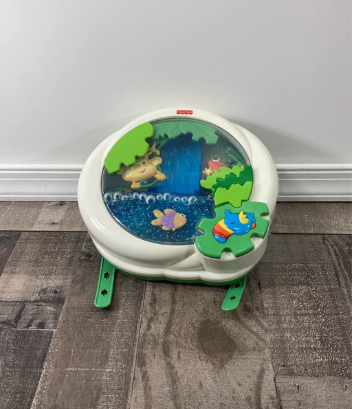 Shop Fisher Price Soother, Rainforest Waterfall Peek-a-boo at GoodBuy Gear