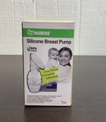 Shop Haakaa Manual Breast Pump at GoodBuy Gear