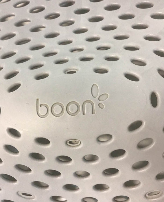 Shop Boon Soak 3-Stage Bathtub, Grey at GoodBuy Gear