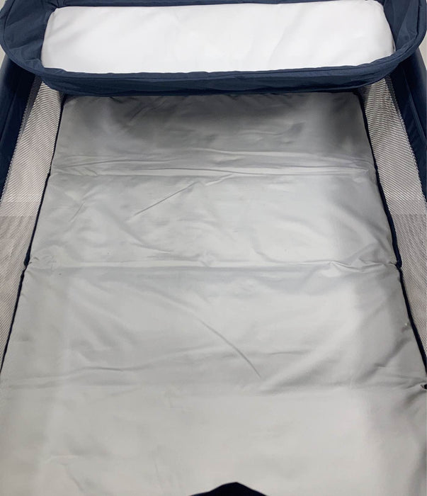 Shop Graco Pack 'n Play Simple Solutions Portable Playard, Blue at GoodBuy Gear