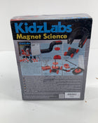 secondhand 4M KidzLabs Magnet Science