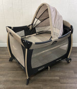 used Graco Pack ‘n Play Silhouette Playard