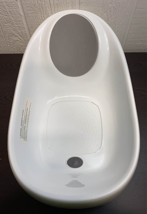 Shop Boon Soak 3-Stage Bathtub, Grey at GoodBuy Gear