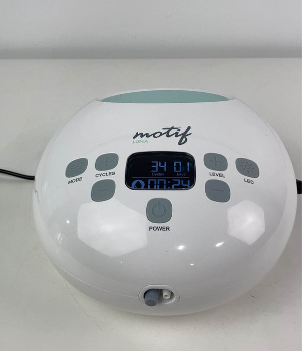 Shop Motif Medical Luna Double Electric Breast Pump at GoodBuy Gear