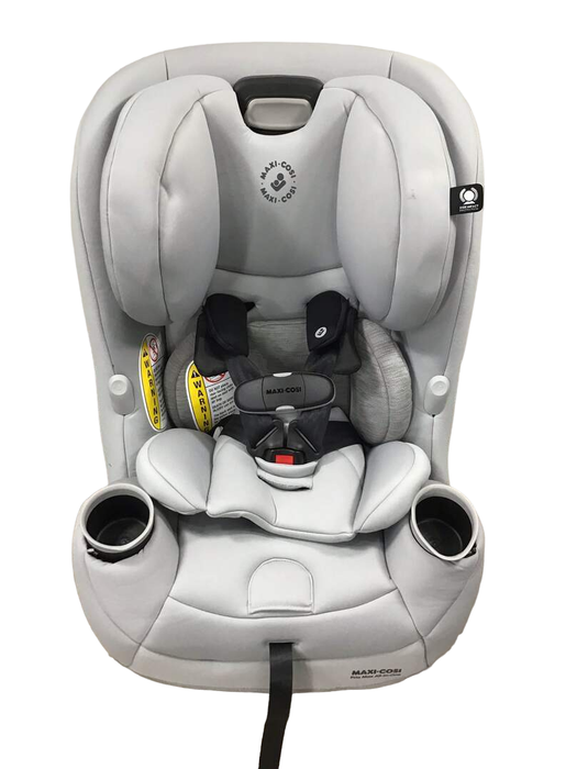 used Maxi-Cosi Pria Max All-in-One Convertible Car Seat, 2022, network grey