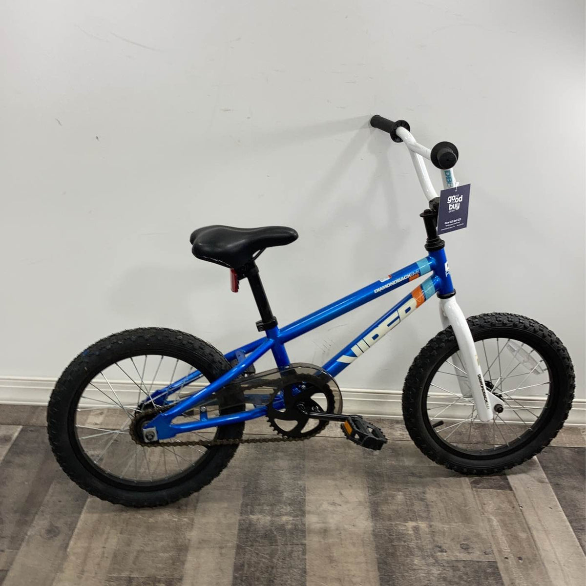 BMX Diamondback Mini Viper BMX Bike 16