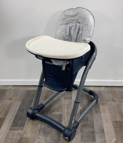 secondhand Graco Blossom 6-in-1 Convertible High Chair