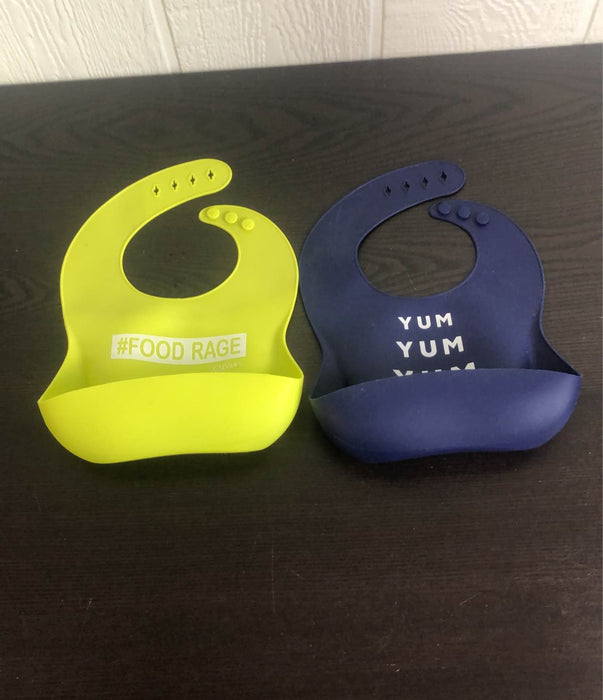 Shop BUNDLE Silicone Baby Bibs at GoodBuy Gear