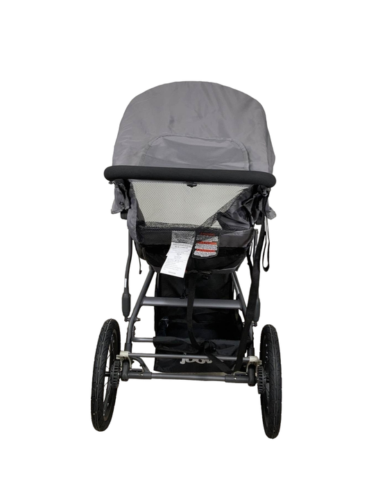 Joovy Zoom 360 Ultralight Jogging Stroller, 2021, Charcoal