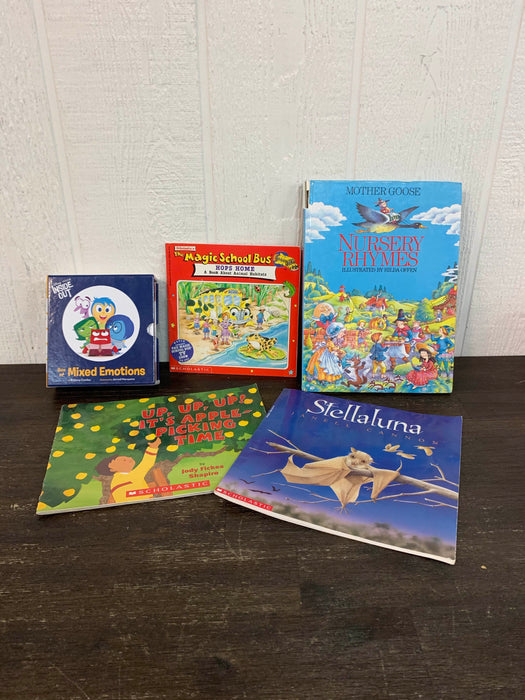 used BUNDLE Paperback Picture Books