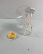used Medela Harmony Manual Breast Pump