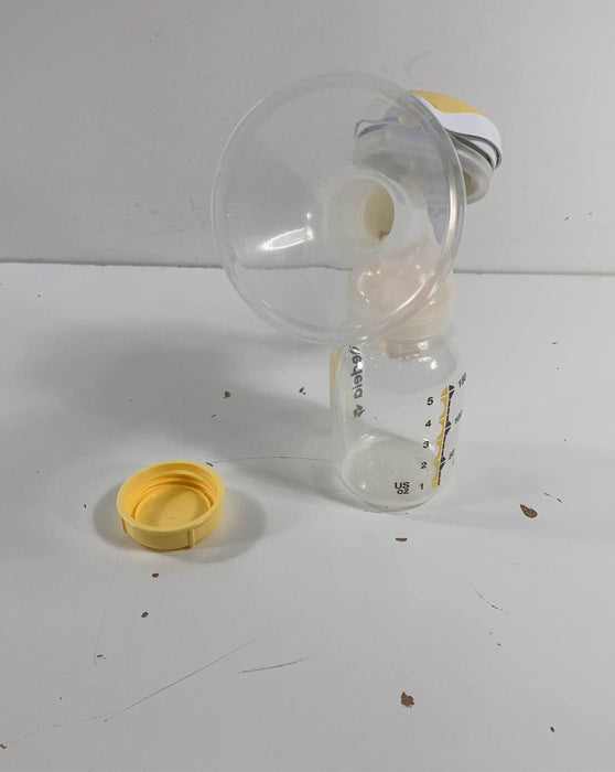 used Medela Harmony Manual Breast Pump
