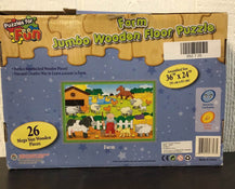 used Cross Strategy Products Jumbo Puzzle