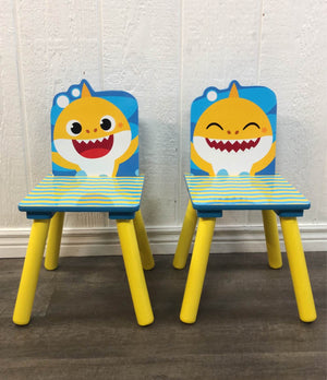 Delta Children Baby Shark Kids Chairs