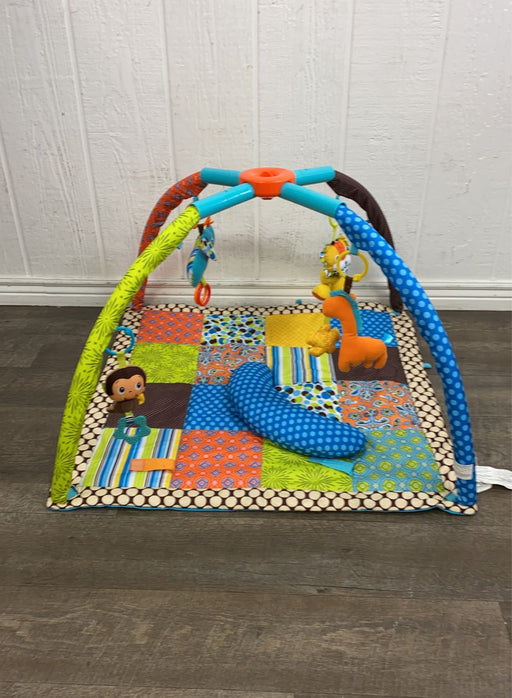 used Infantino Twist & Fold Activity Gym