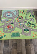 secondhand IKEA STADSDEL Play Rug